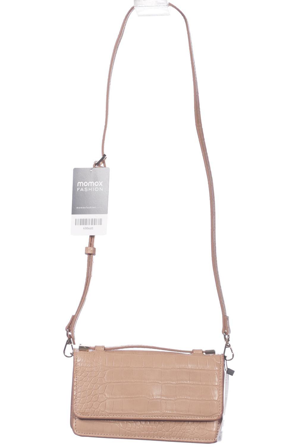 

Mango Damen Handtasche, beige, Gr.