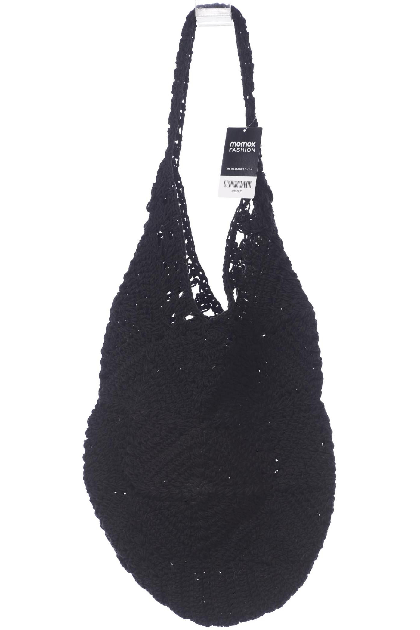 

Mango Damen Handtasche, schwarz, Gr.