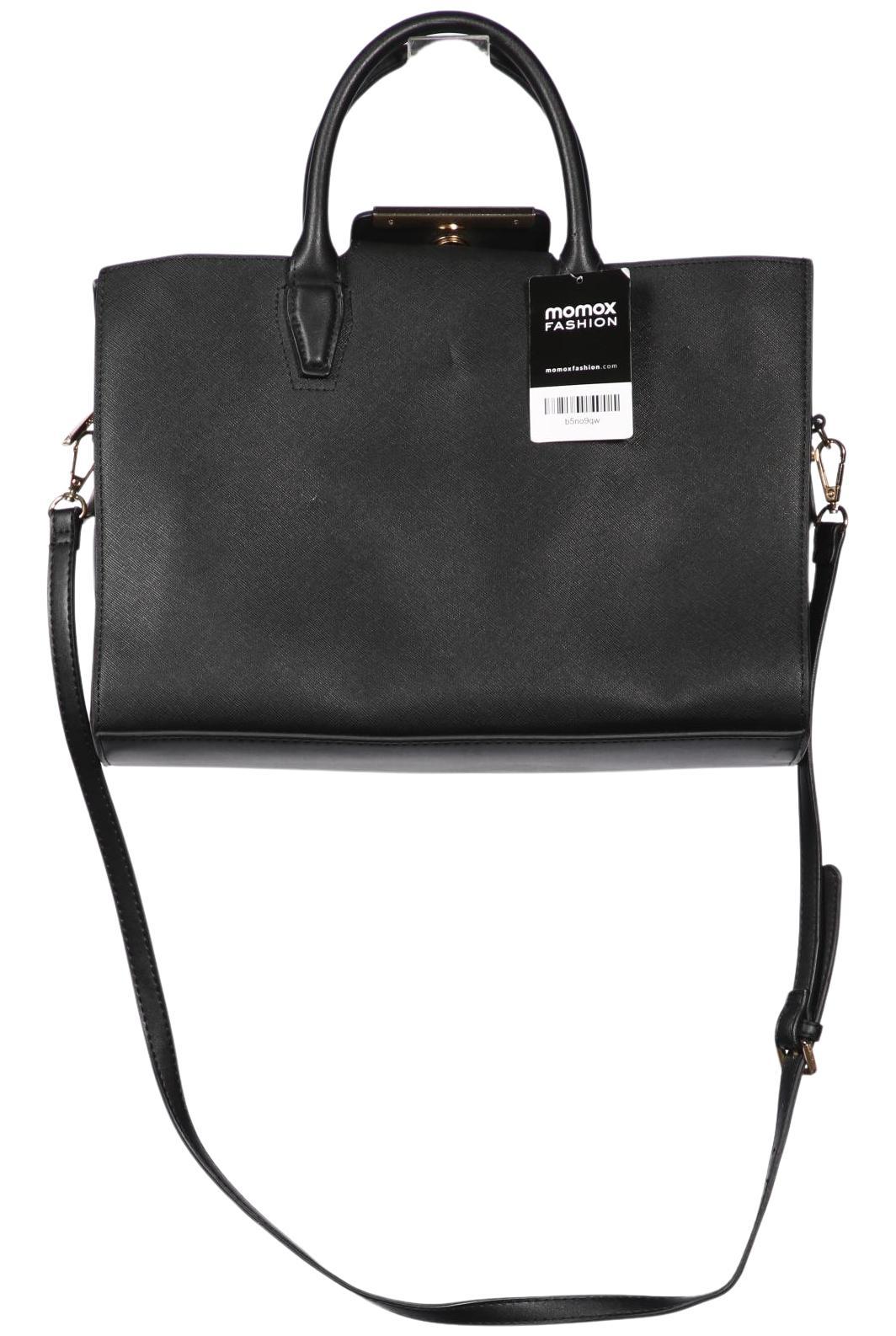 

Mango Damen Handtasche, schwarz, Gr.