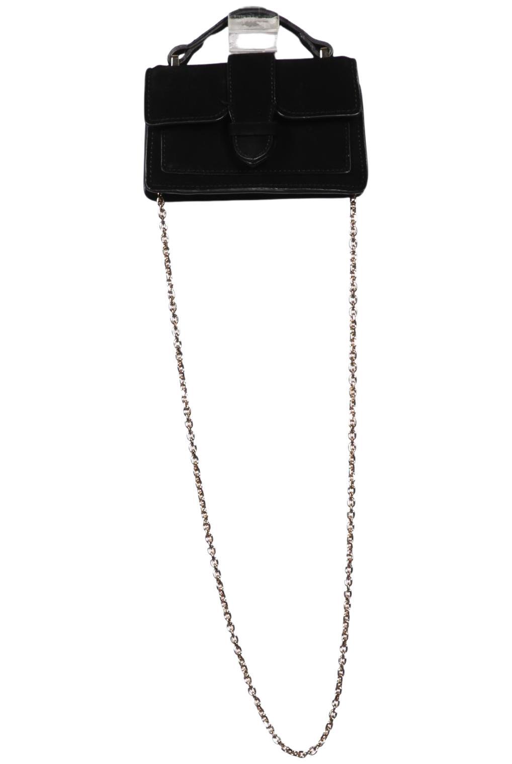 

Mango Damen Handtasche, schwarz, Gr.