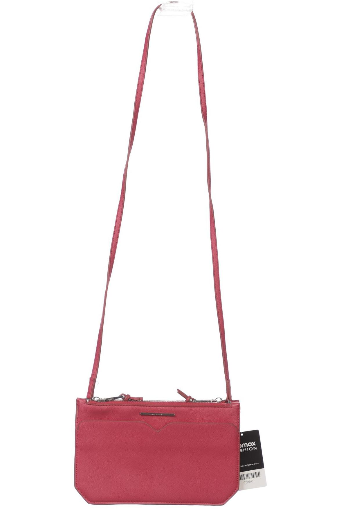 

Mango Damen Handtasche, pink, Gr.