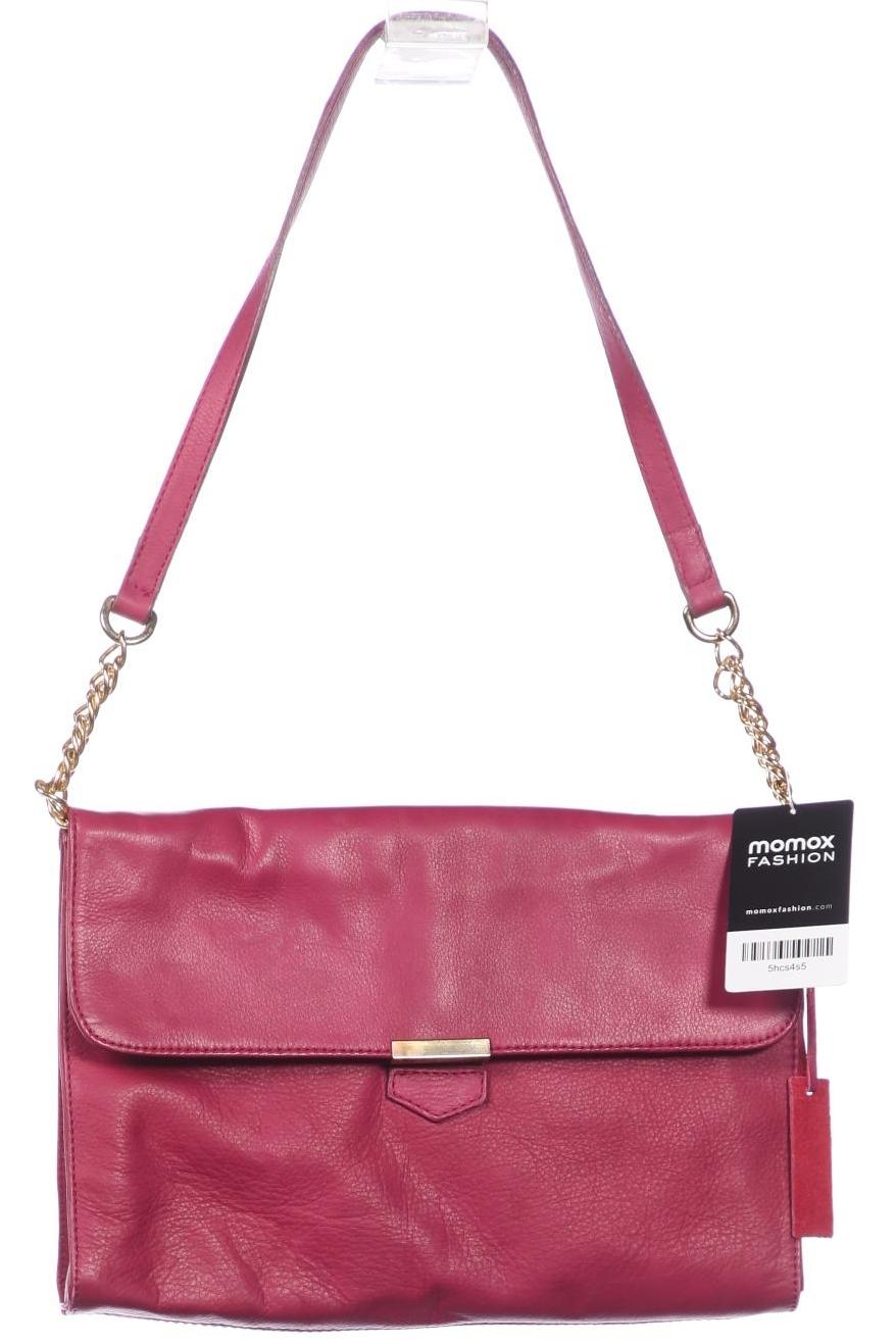 

Mango Damen Handtasche, pink, Gr.