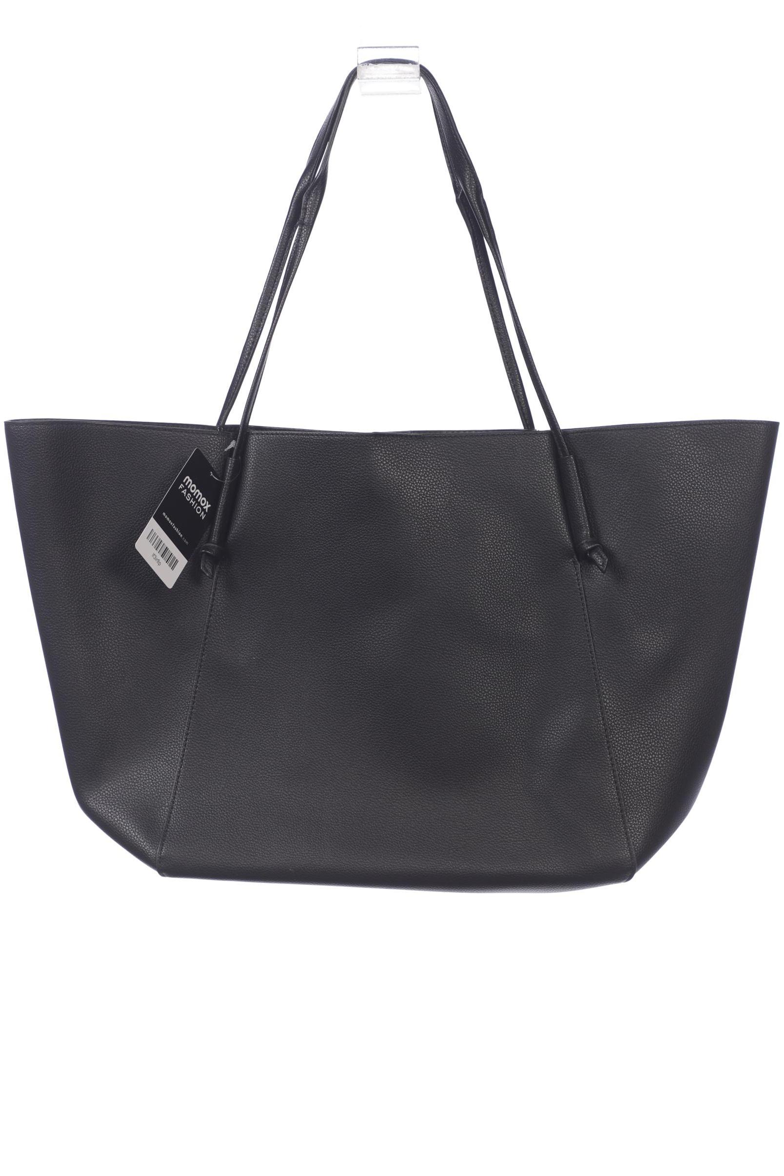 

Mango Damen Handtasche, schwarz, Gr.