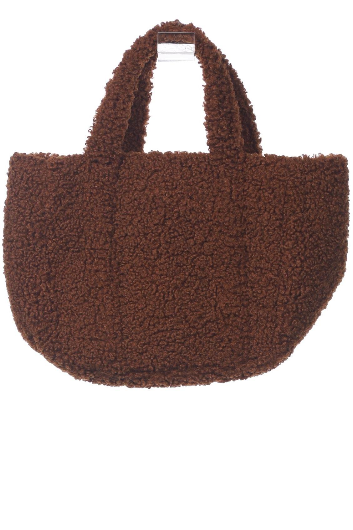 

Mango Damen Handtasche, braun, Gr.