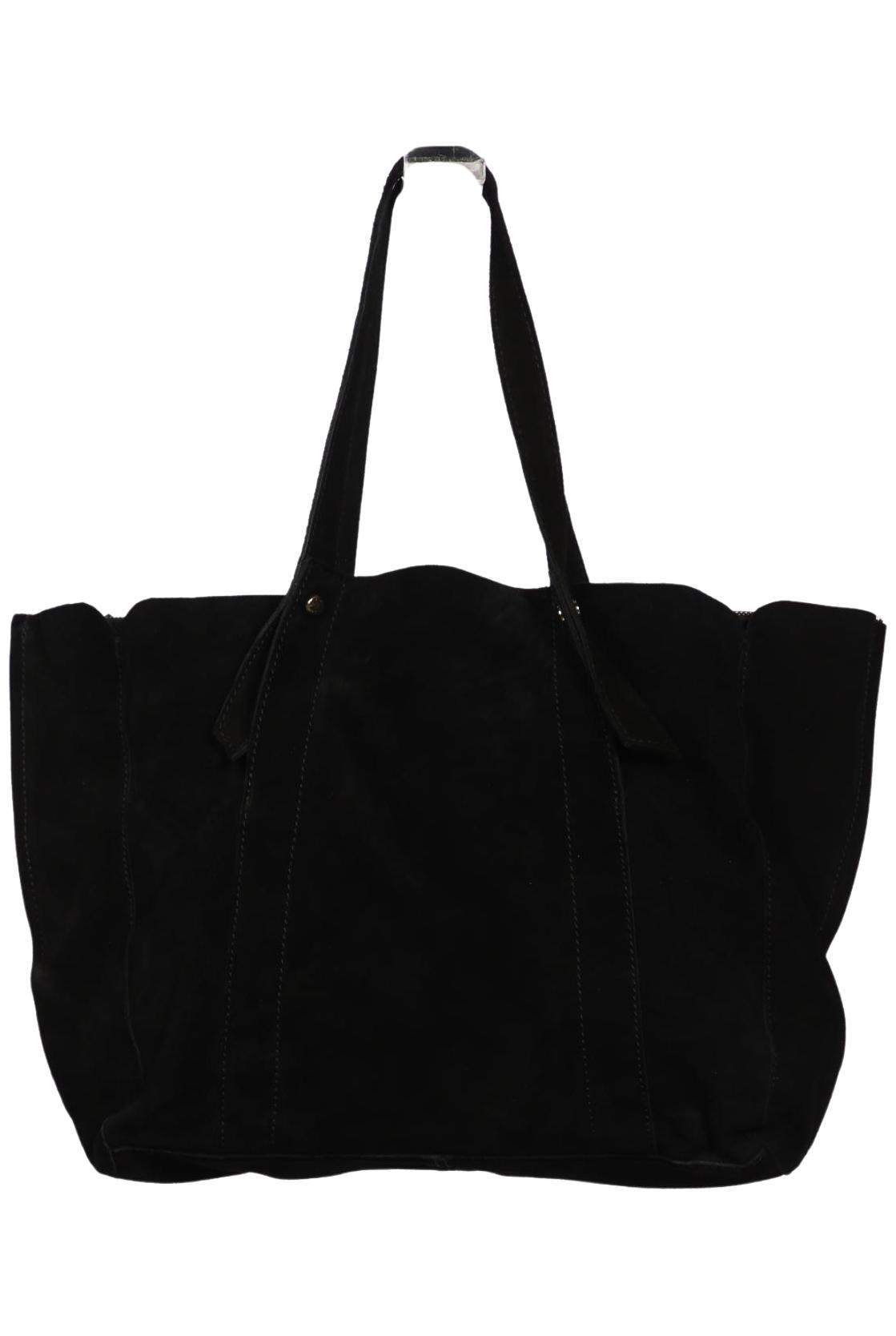

Mango Damen Handtasche, schwarz, Gr.