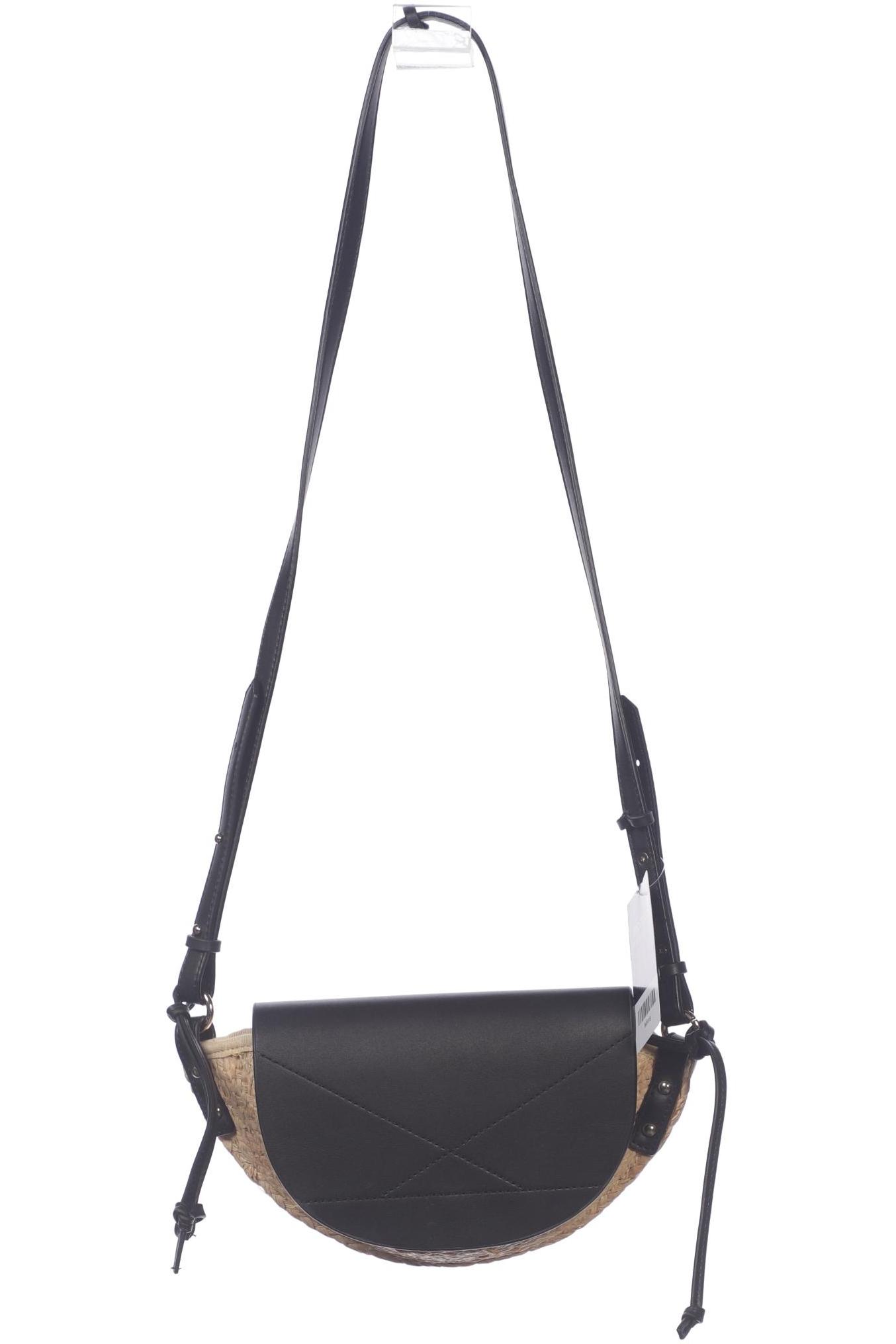 

Mango Damen Handtasche, schwarz, Gr.