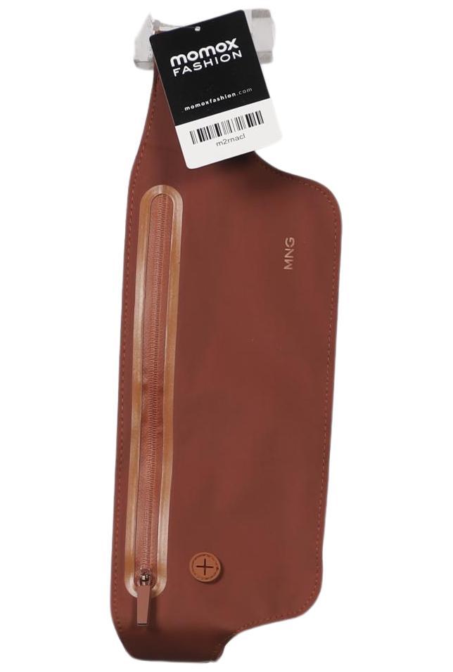 

Mango Damen Handtasche, braun, Gr.