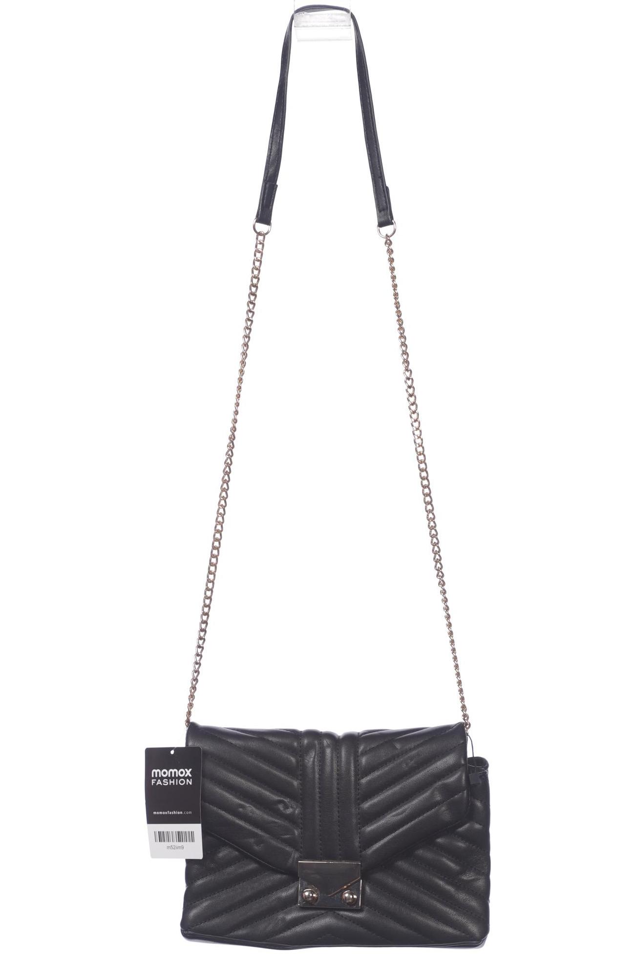 

Mango Damen Handtasche, schwarz, Gr.