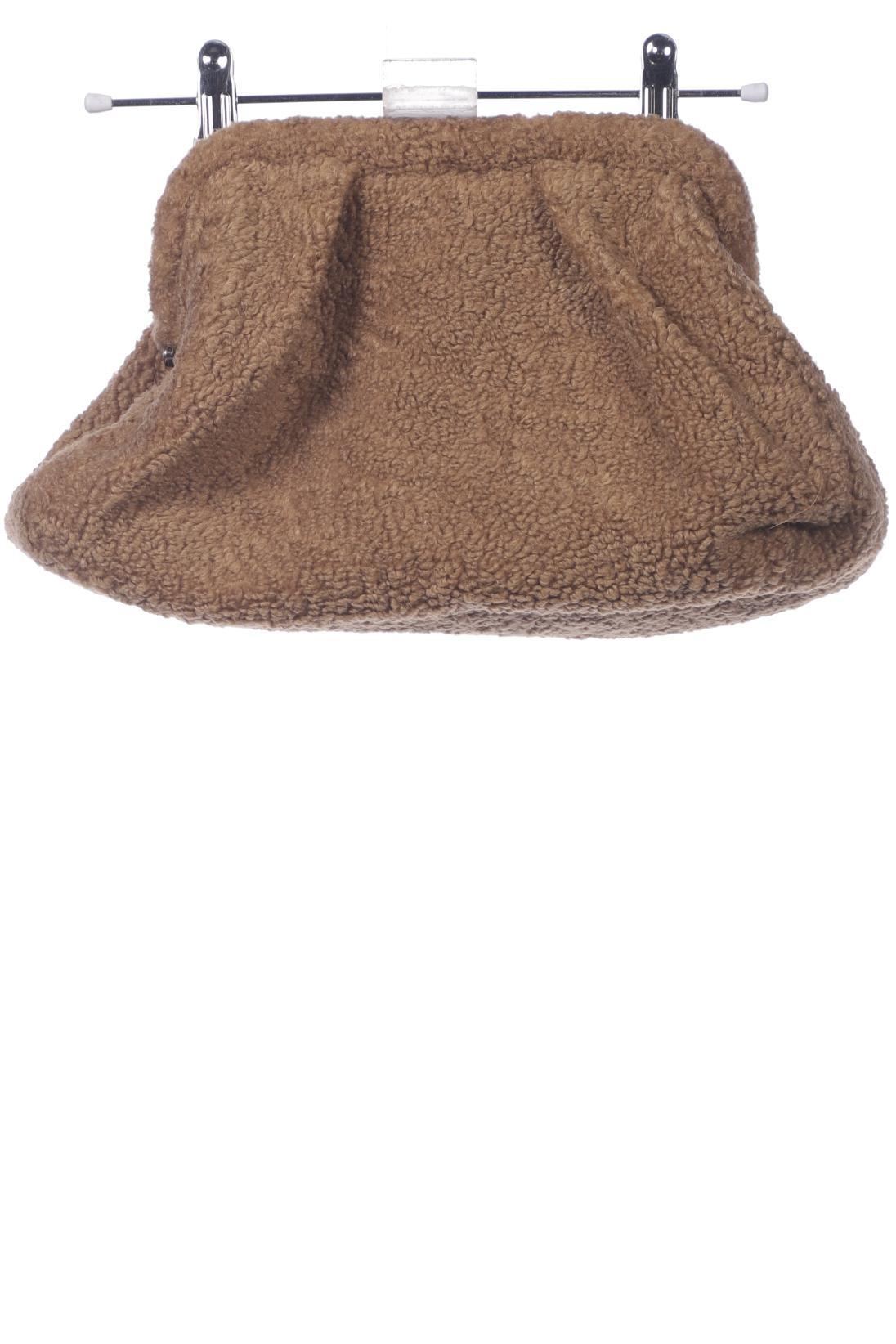 

Mango Damen Handtasche, braun, Gr.