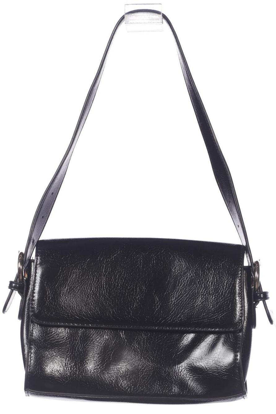 

MANGO Damen Handtasche, schwarz