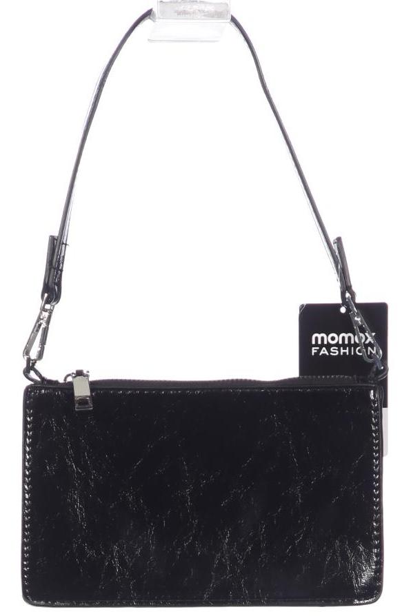 

Mango Damen Handtasche, schwarz, Gr.