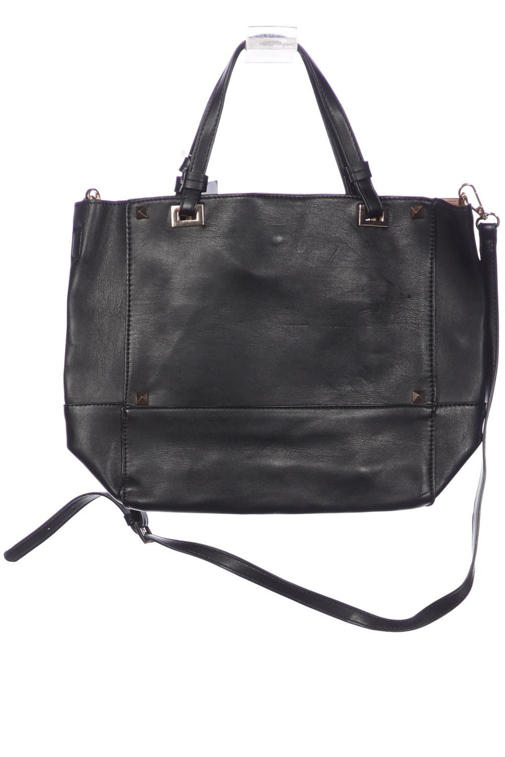 

Mango Damen Handtasche, schwarz, Gr.