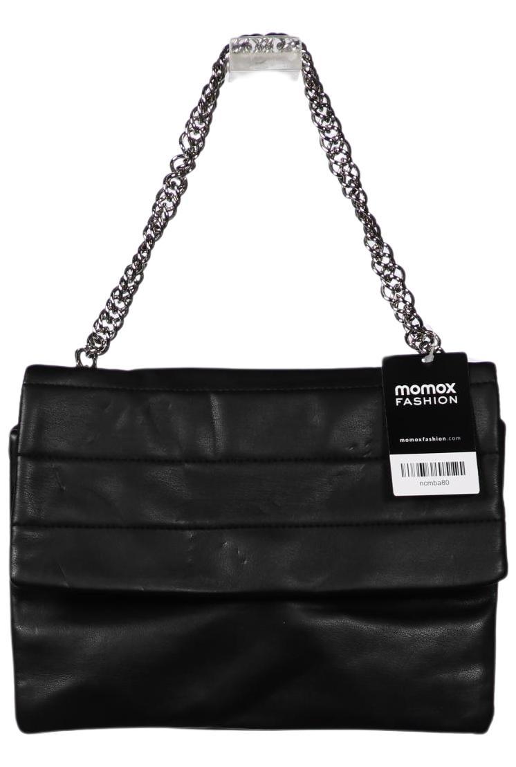 

Mango Damen Handtasche, schwarz, Gr.