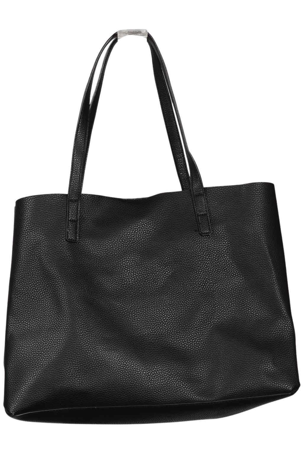 

Mango Damen Handtasche, schwarz, Gr.