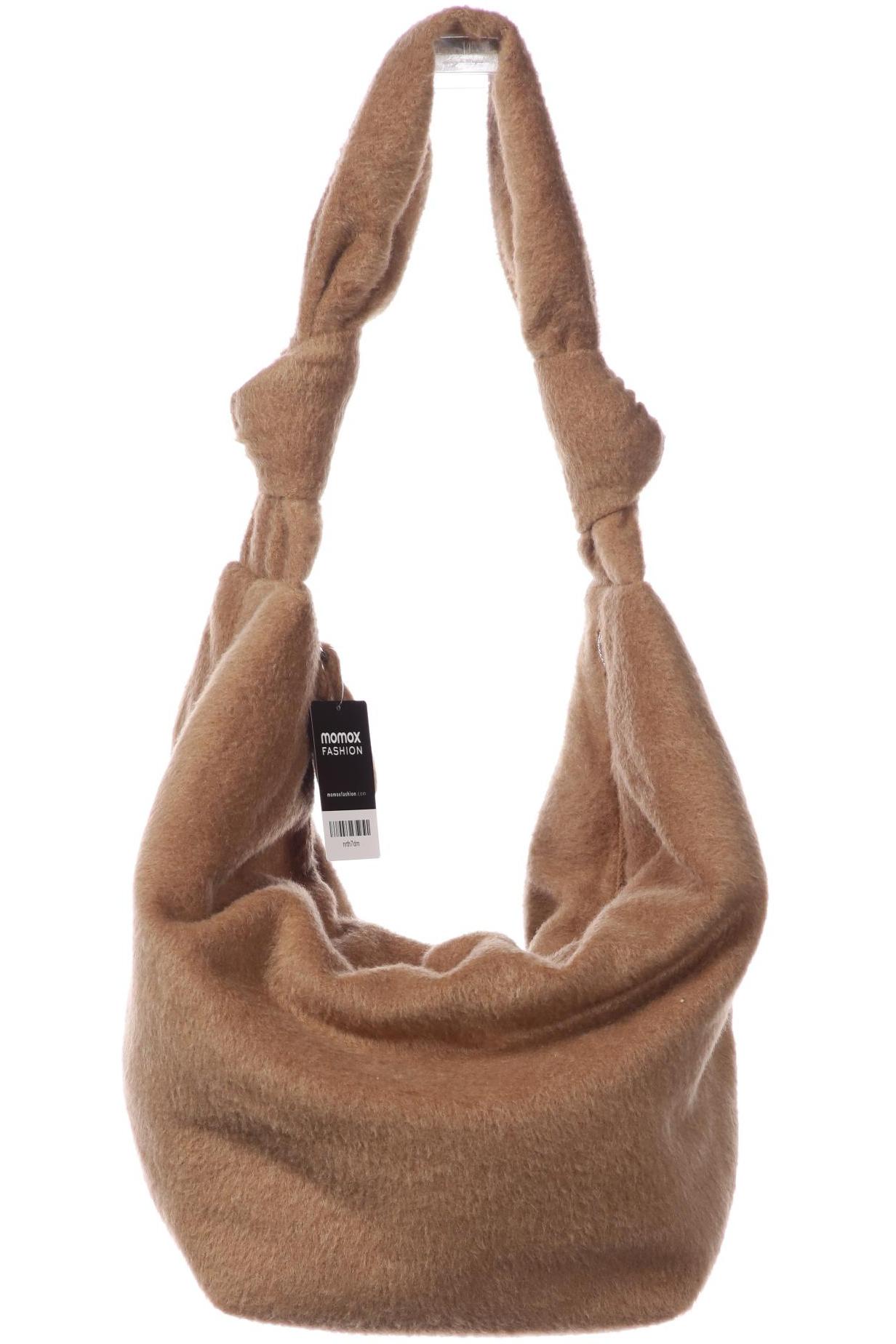 

Mango Damen Handtasche, braun, Gr.