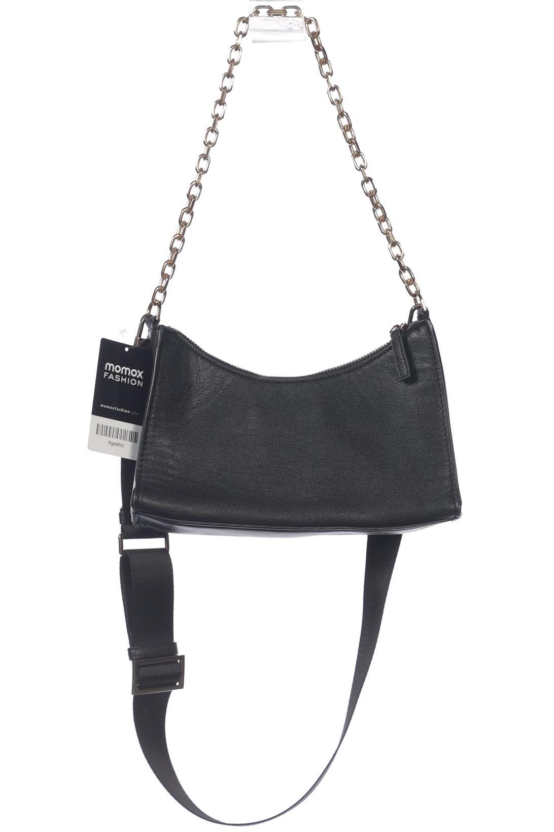 

Mango Damen Handtasche, schwarz, Gr.