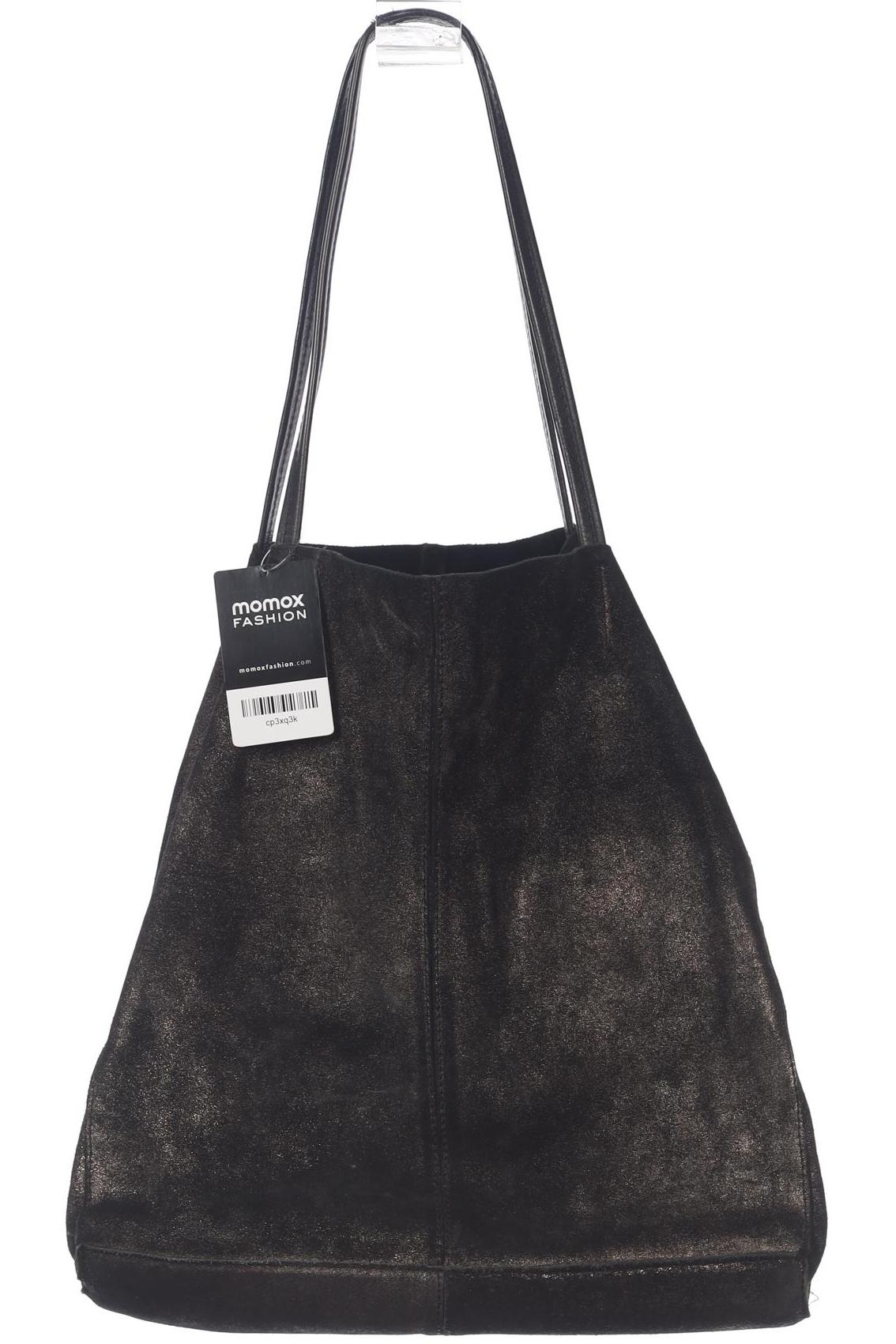 

Mango Damen Handtasche, schwarz, Gr.