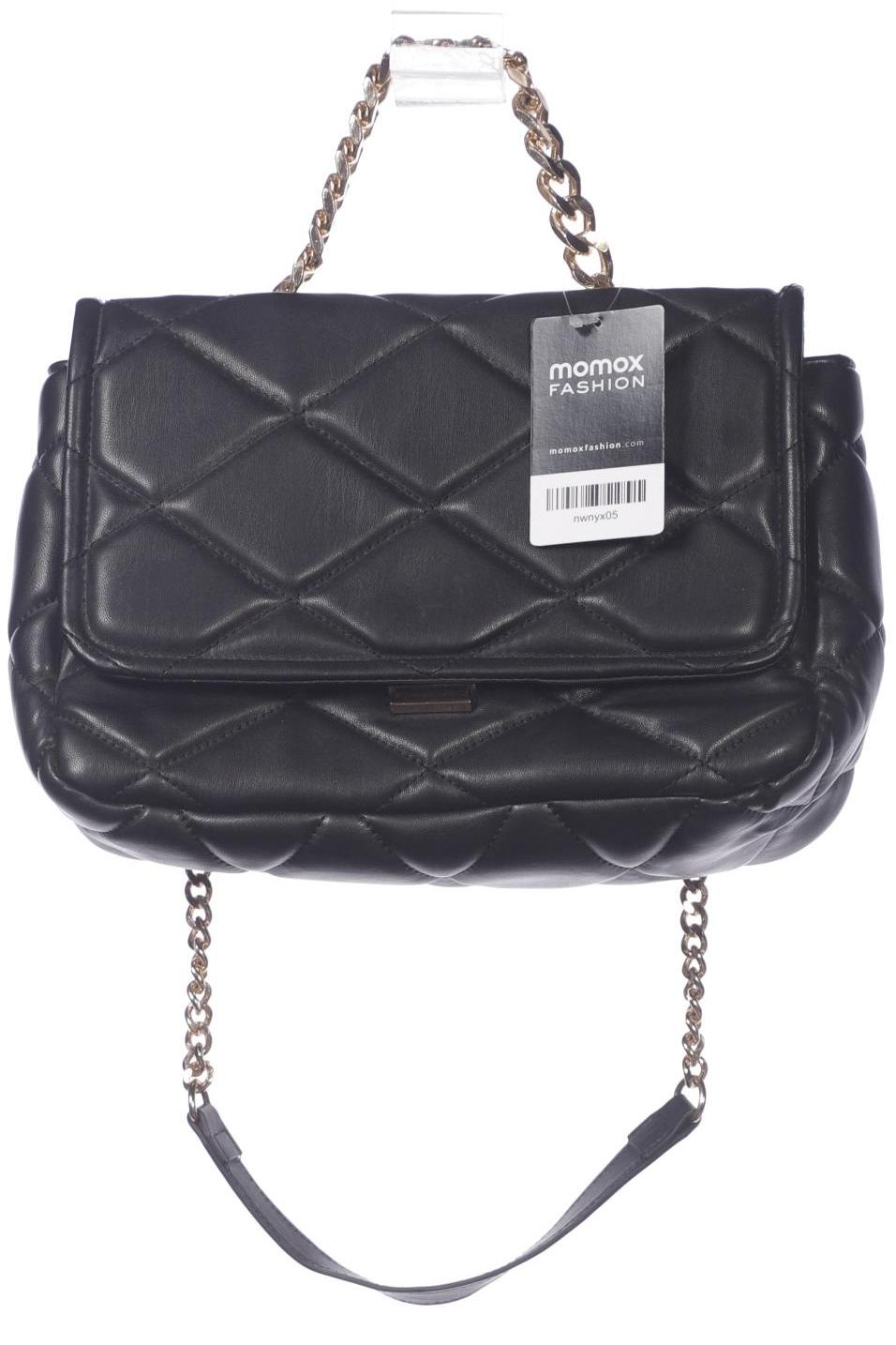 

Mango Damen Handtasche, schwarz, Gr.