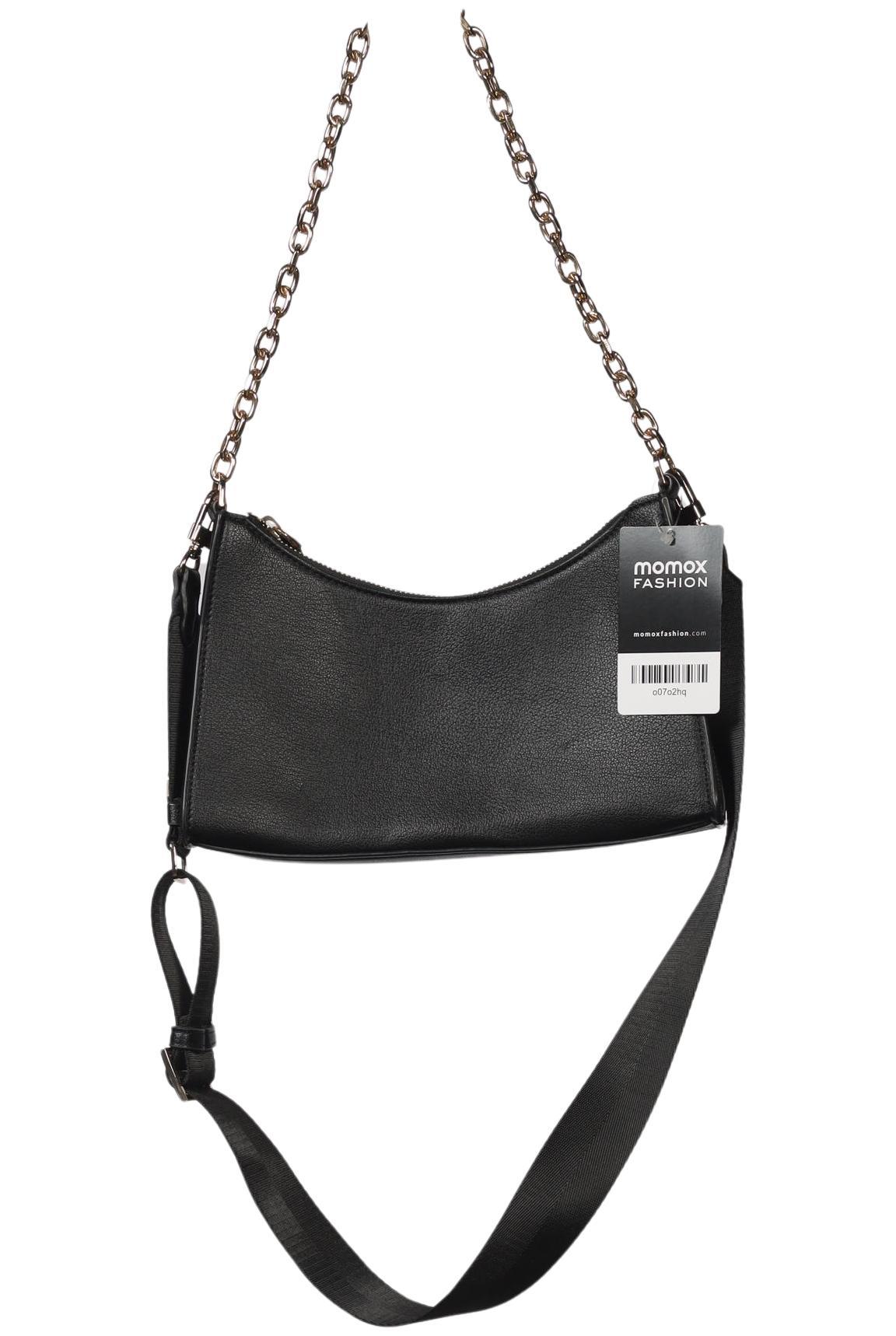 

Mango Damen Handtasche, schwarz, Gr.