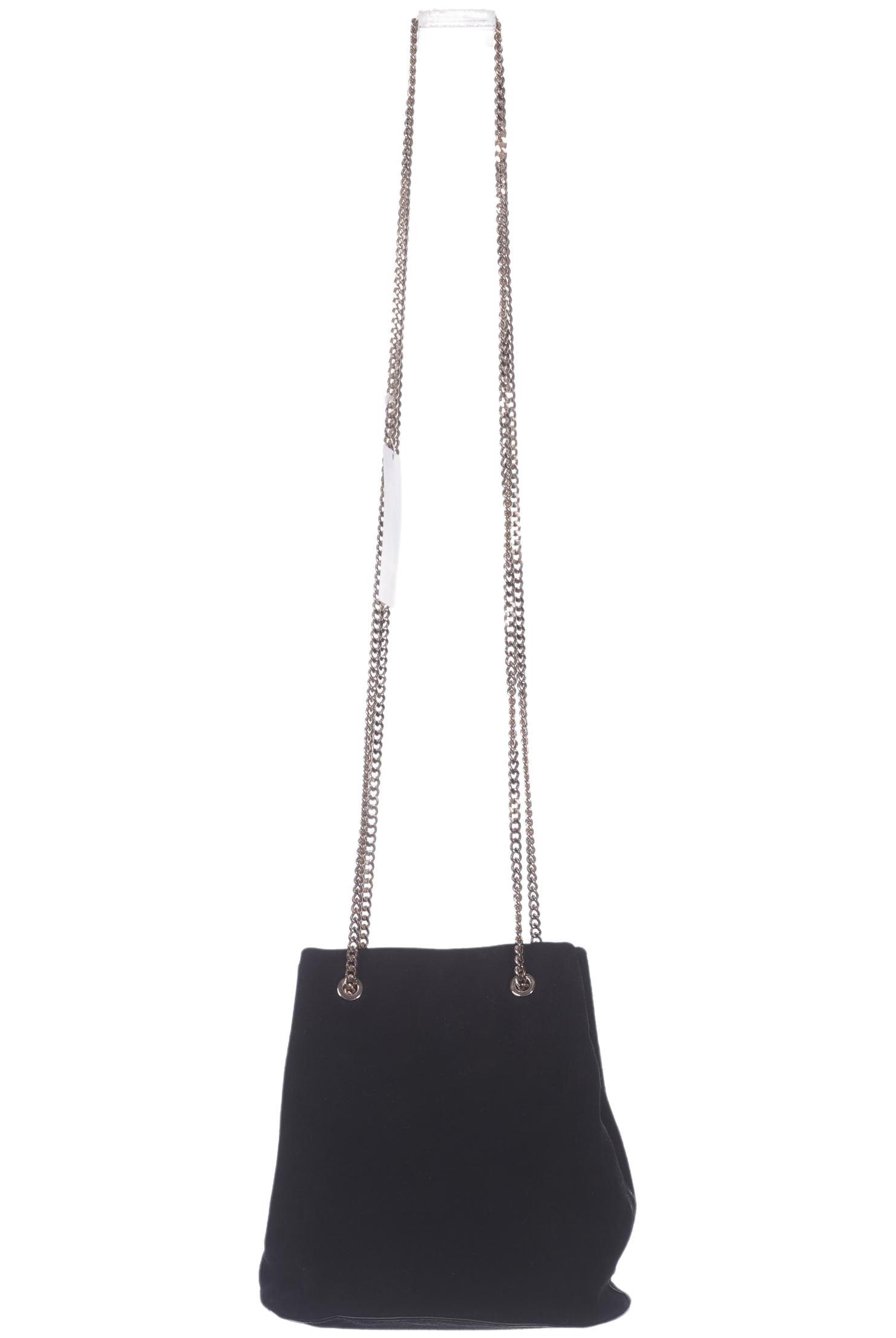 

Mango Damen Handtasche, schwarz, Gr.