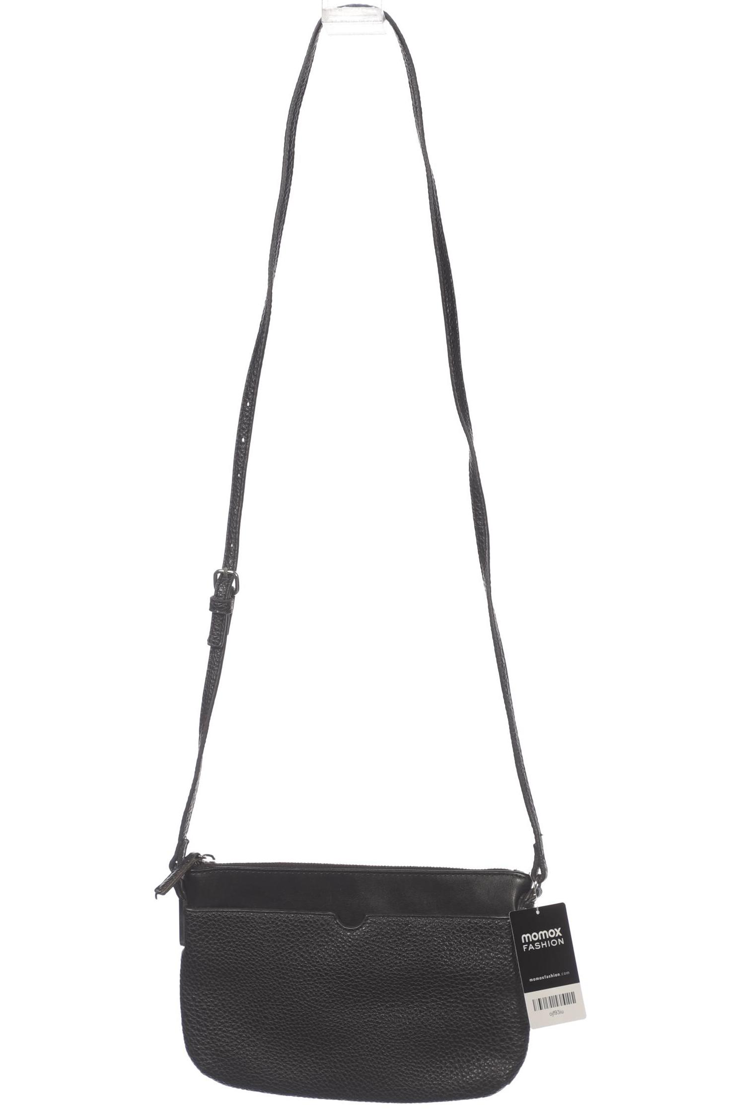 

MANGO Damen Handtasche, schwarz