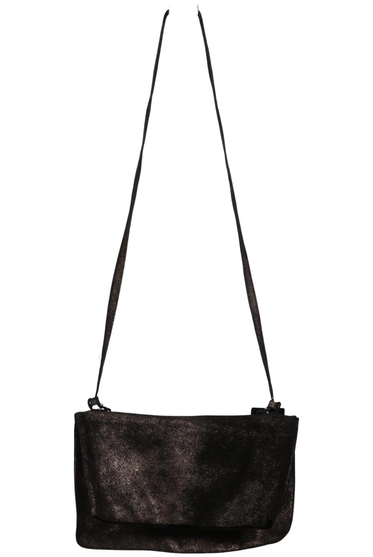

Mango Damen Handtasche, schwarz, Gr.