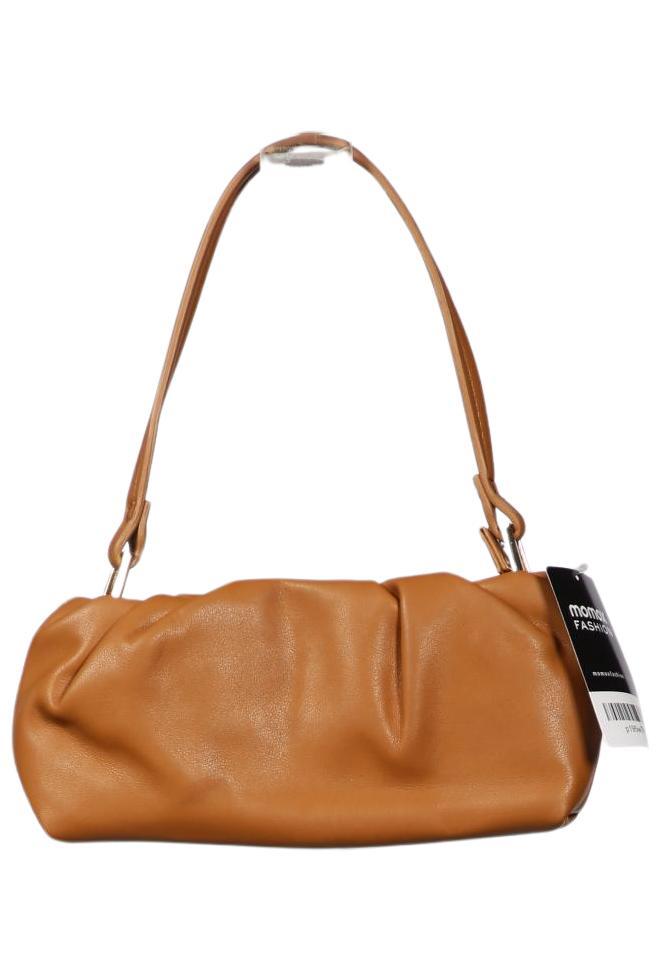 

Mango Damen Handtasche, braun, Gr.
