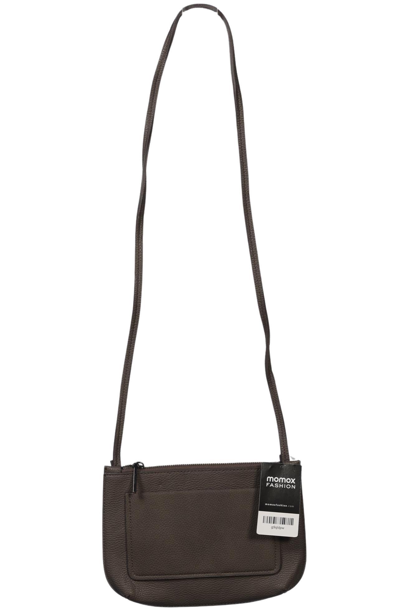 

Mango Damen Handtasche, braun, Gr.
