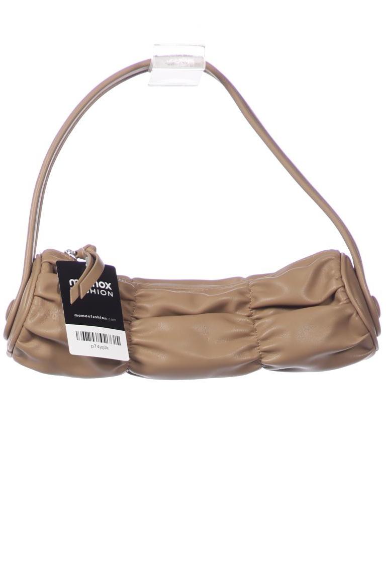 

Mango Damen Handtasche, braun, Gr.