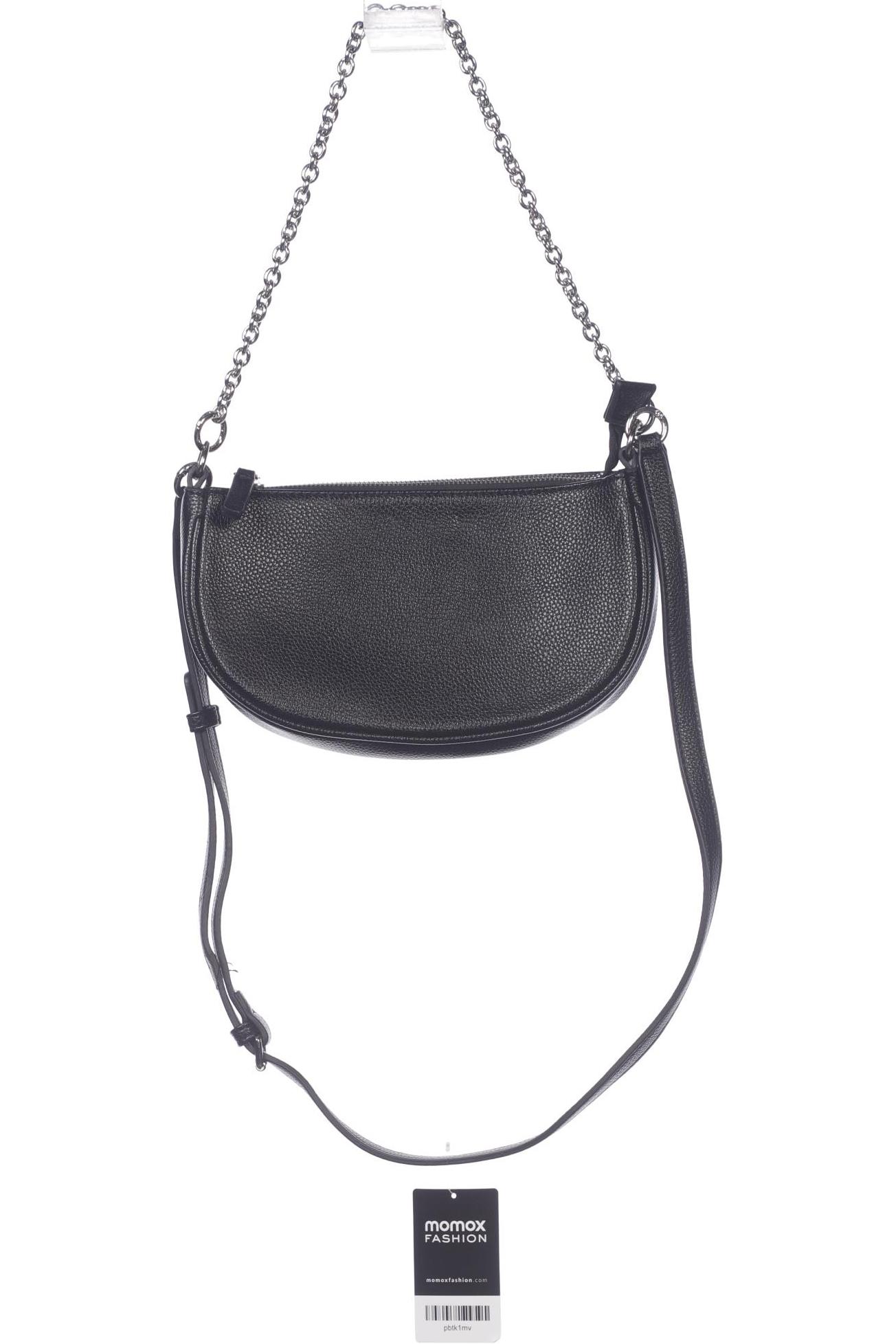 

Mango Damen Handtasche, schwarz, Gr.