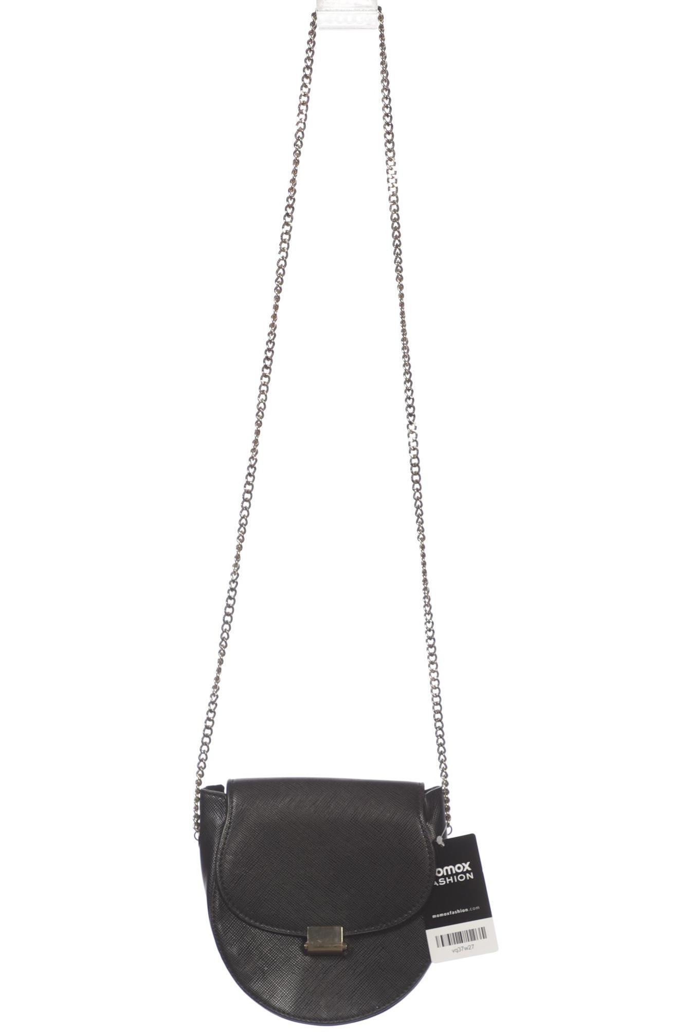 

Mango Damen Handtasche, schwarz, Gr.