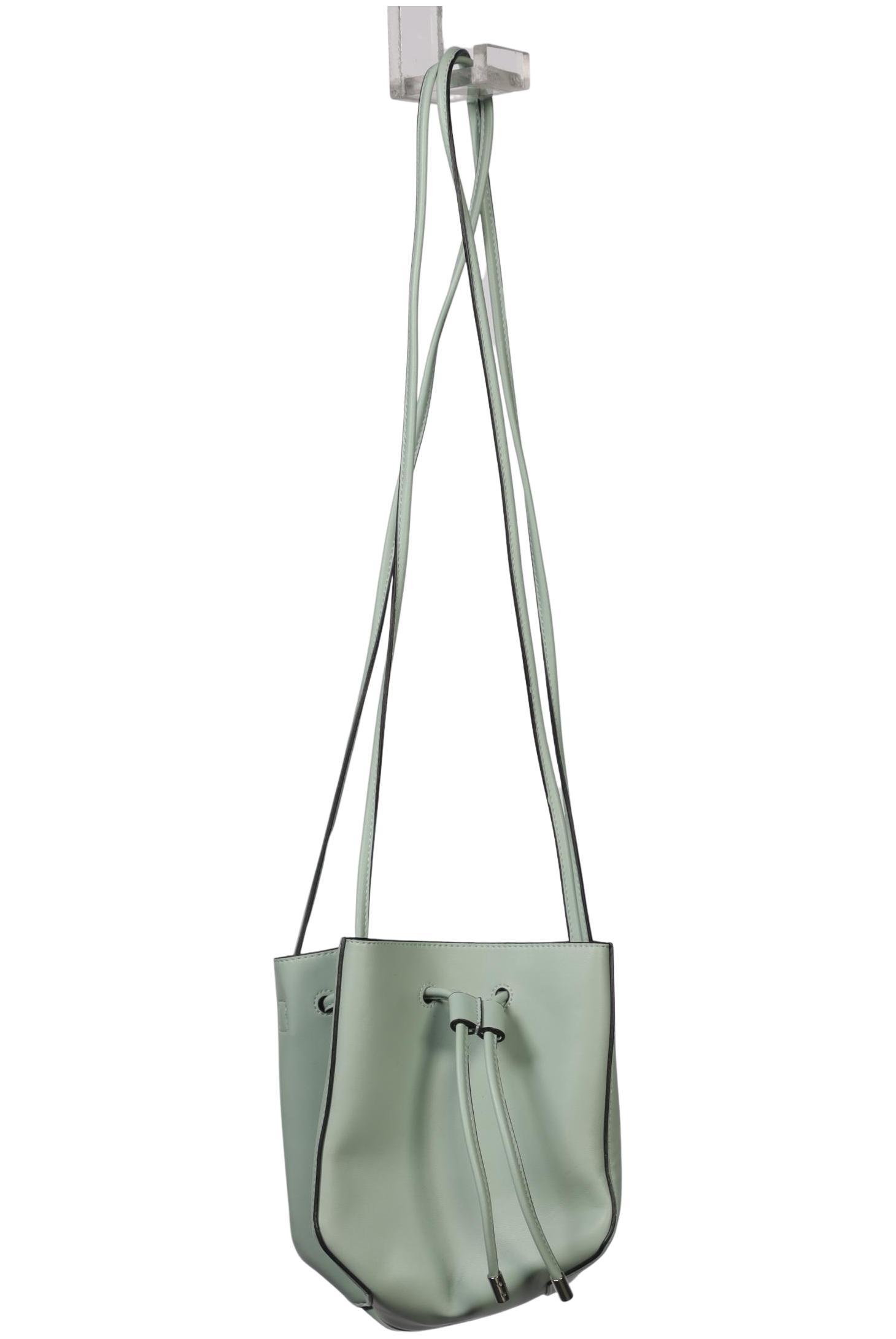 

Mango Damen Handtasche, türkis, Gr.