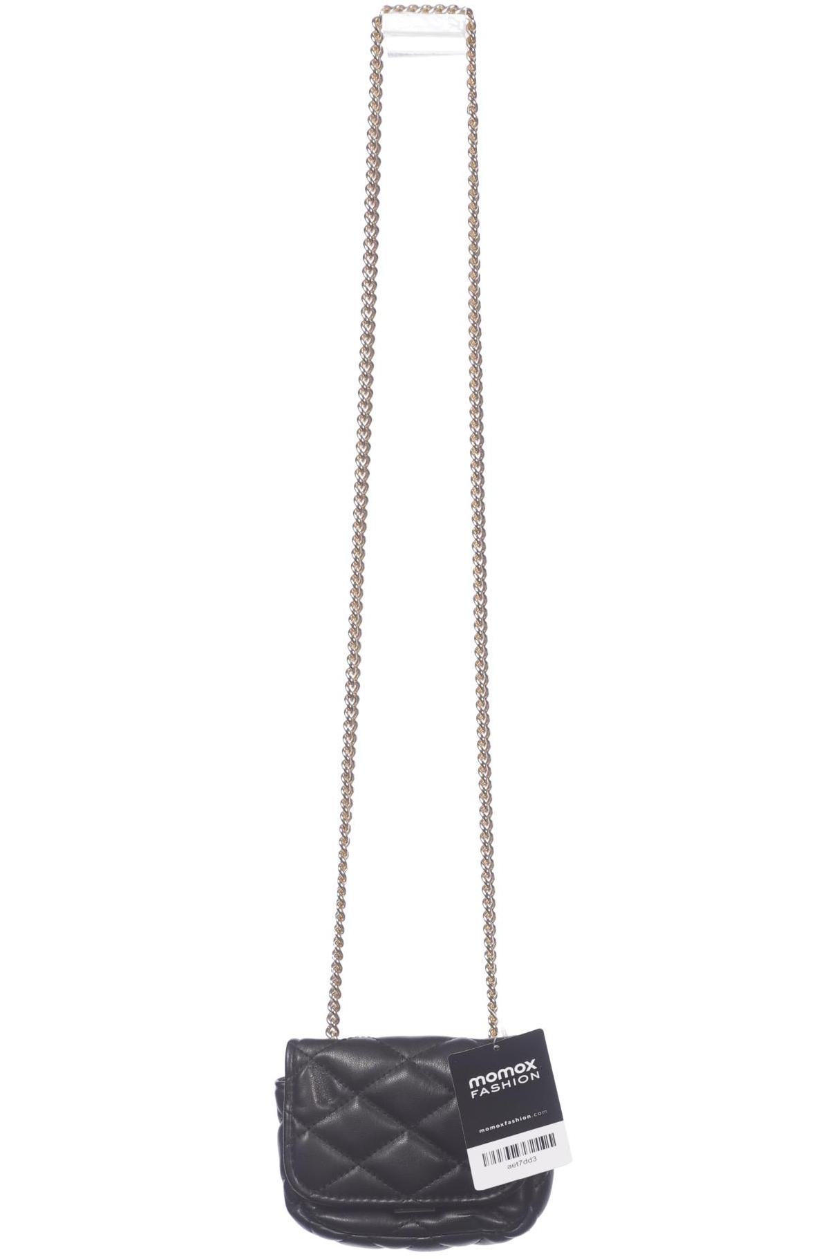 

Mango Damen Handtasche, schwarz, Gr.