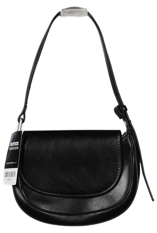 

Mango Damen Handtasche, schwarz, Gr.
