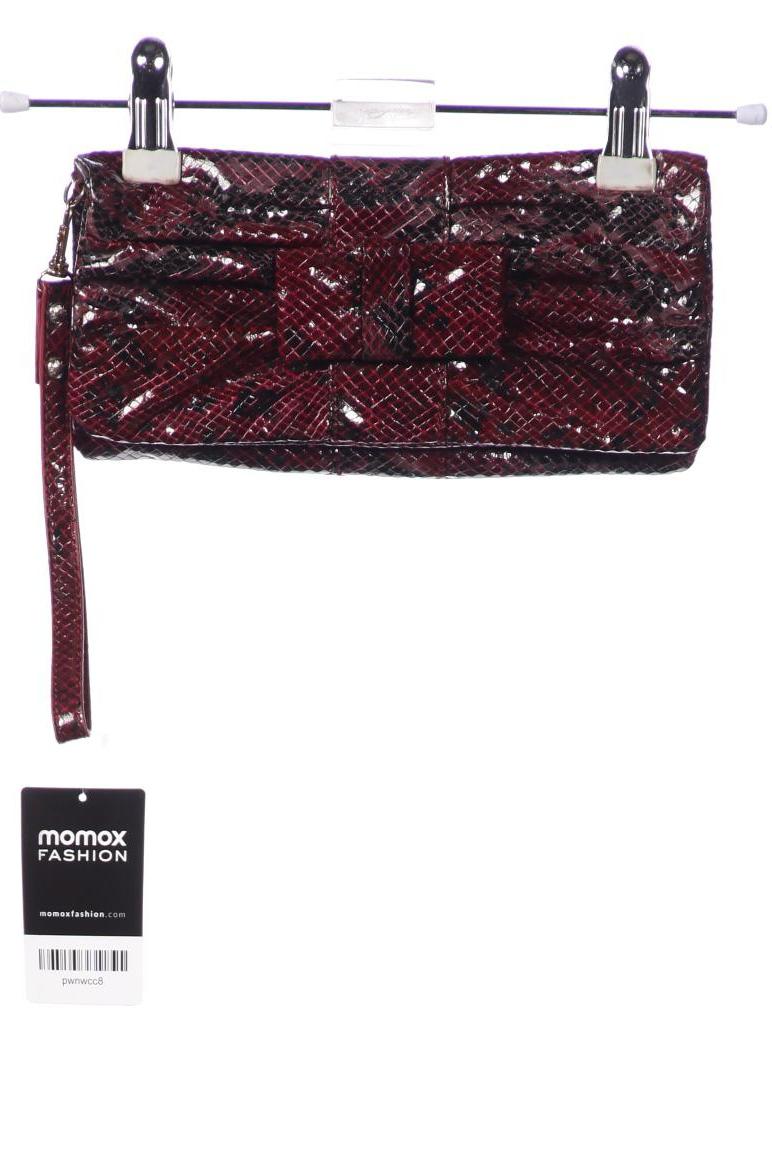 

Mango Damen Handtasche, bordeaux, Gr.