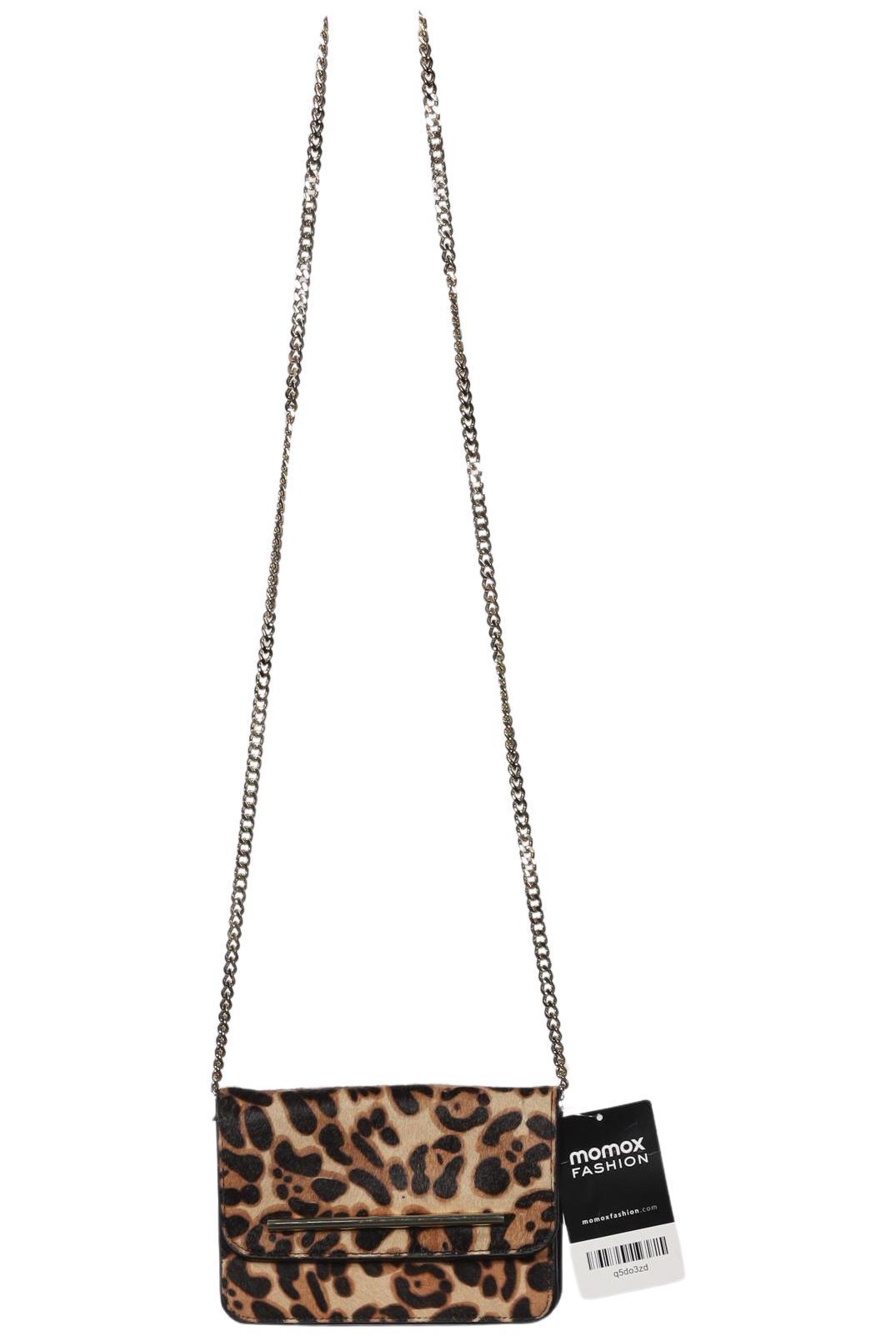 

Mango Damen Handtasche, braun, Gr.