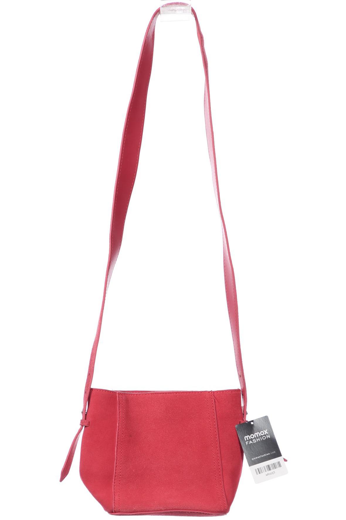 

MANGO Damen Handtasche, pink