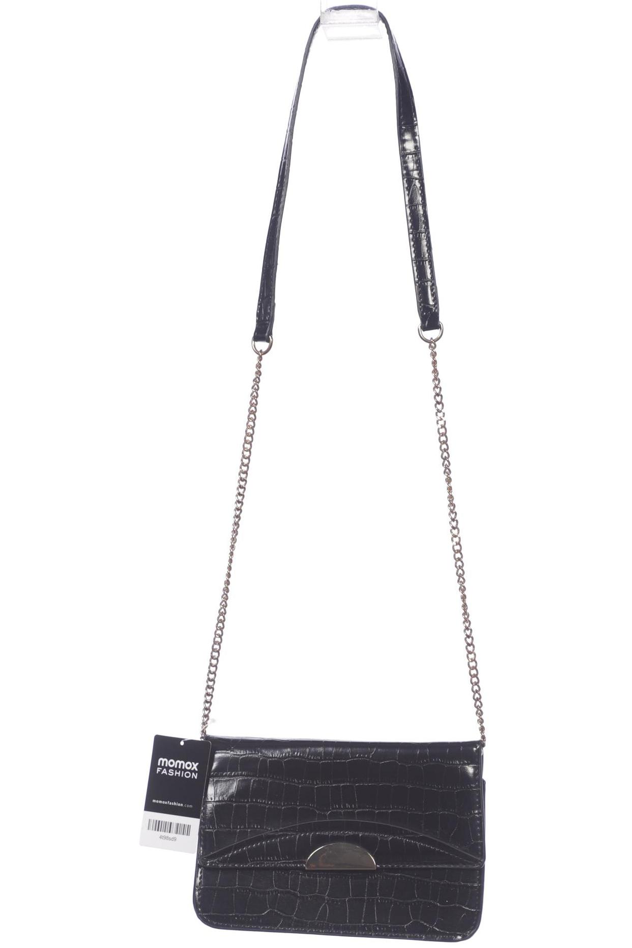 

Mango Damen Handtasche, schwarz, Gr.