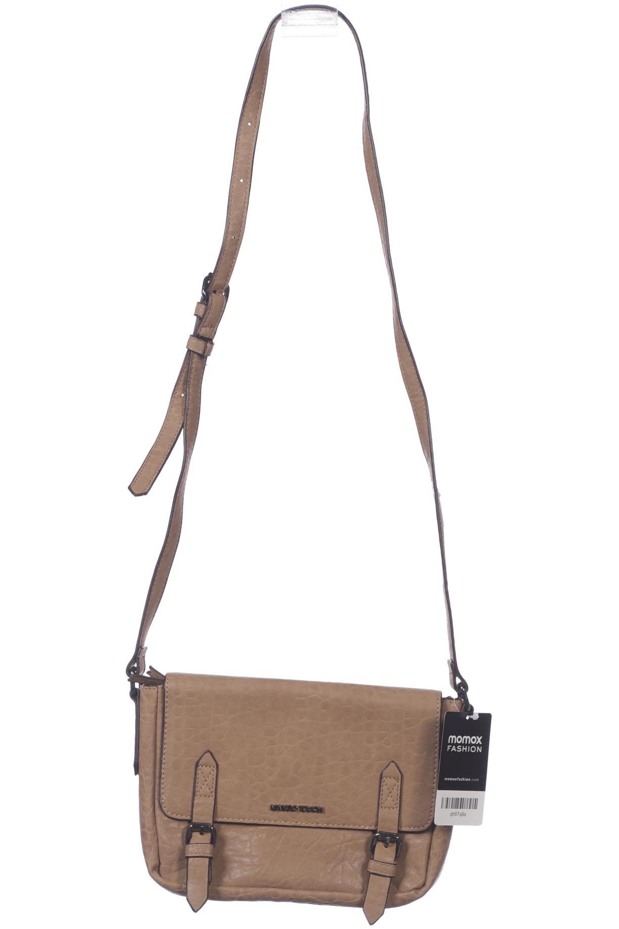 

MANGO Damen Handtasche, beige