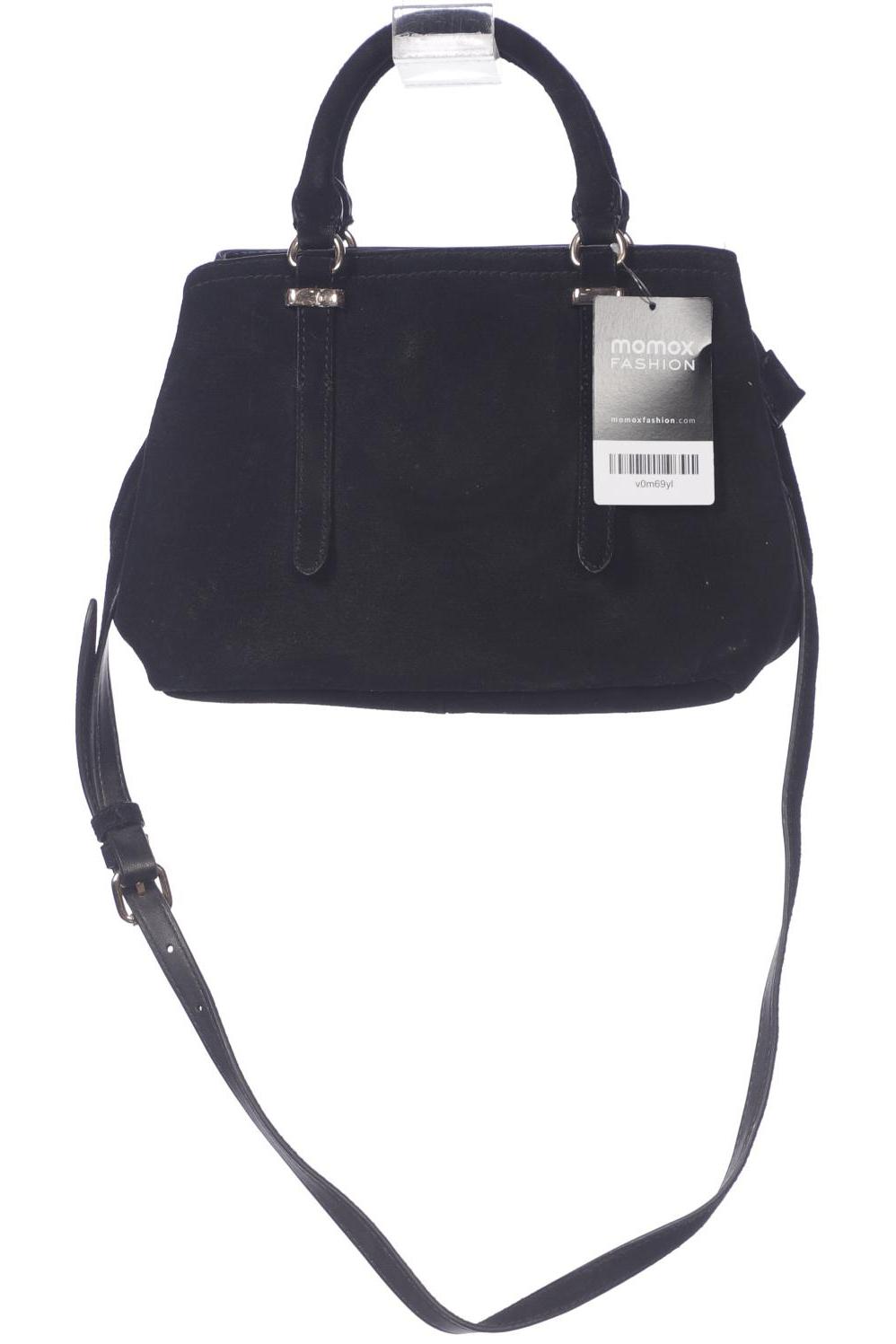 

Mango Damen Handtasche, schwarz, Gr.