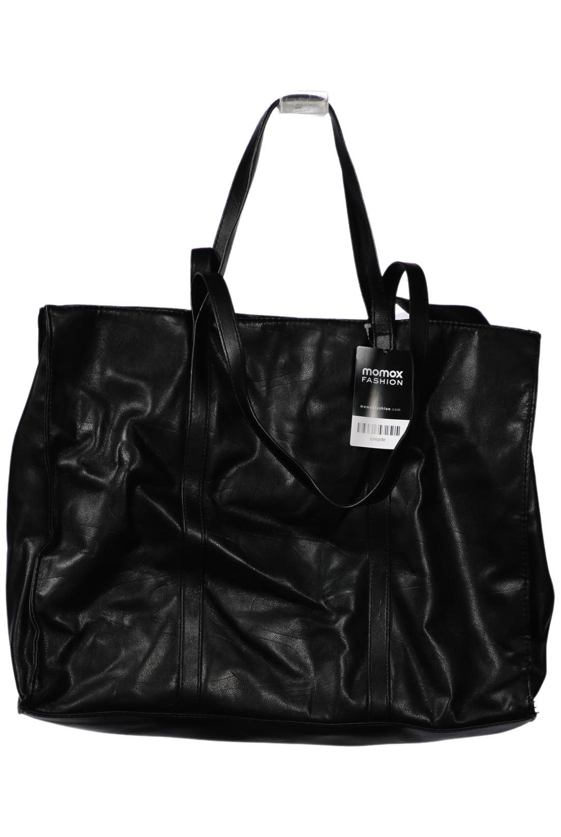 

Mango Damen Handtasche, schwarz, Gr.
