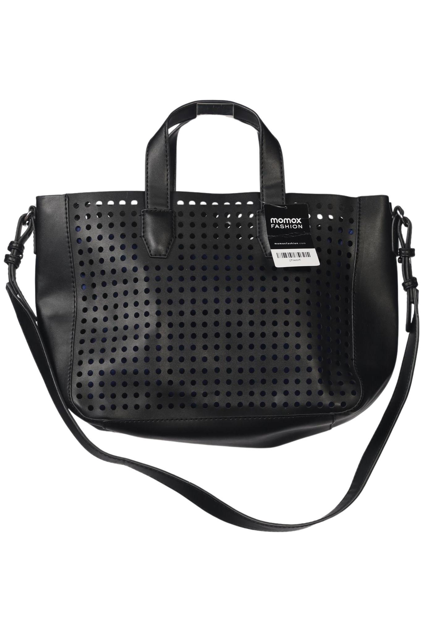 

Mango Damen Handtasche, schwarz, Gr.