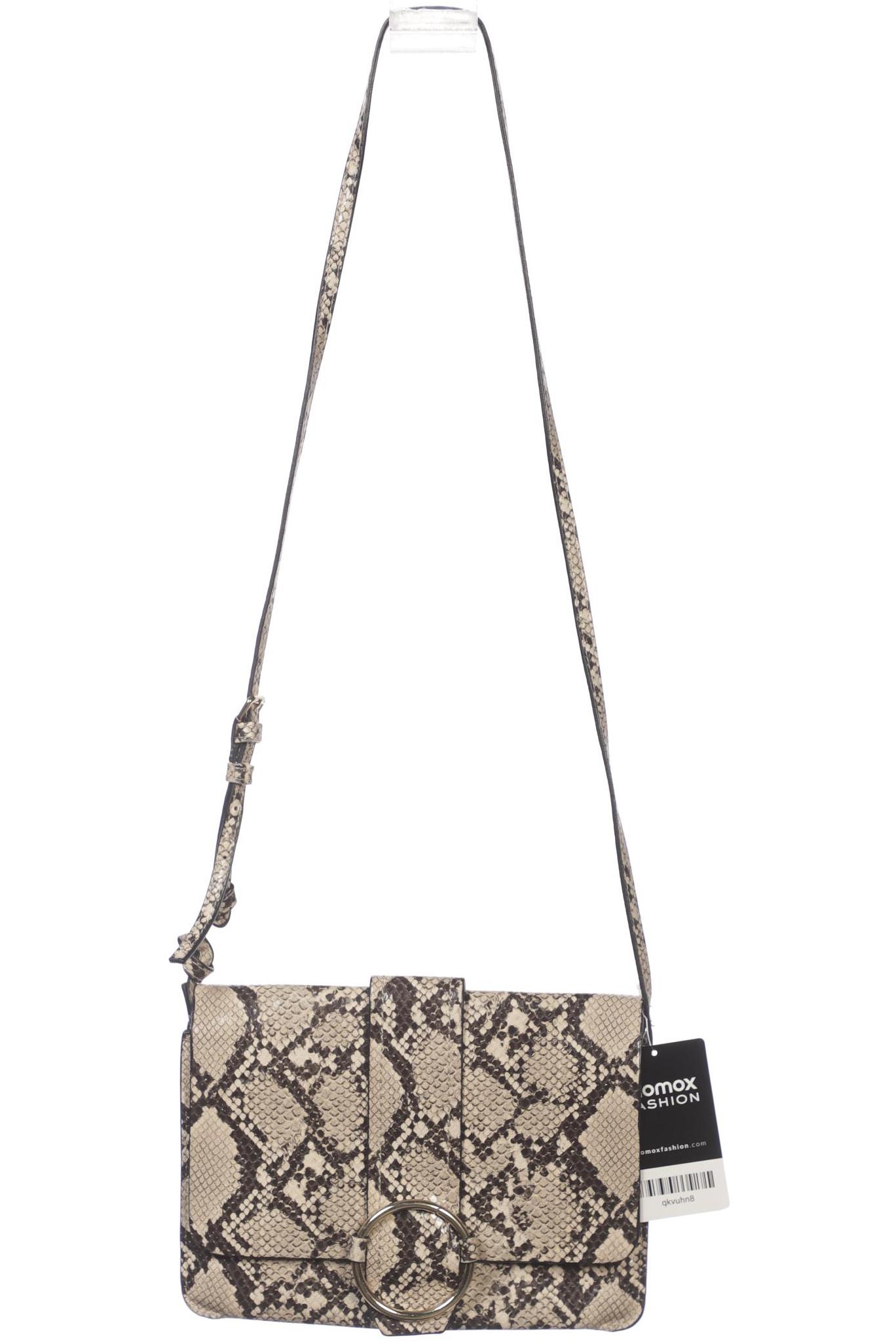 

MANGO Damen Handtasche, beige