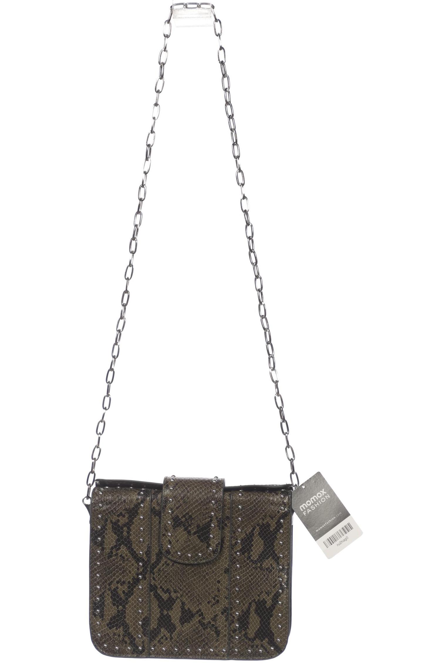 

MANGO Damen Handtasche, grün
