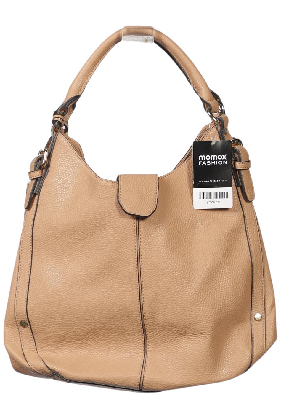 

Mango Damen Handtasche, beige, Gr.