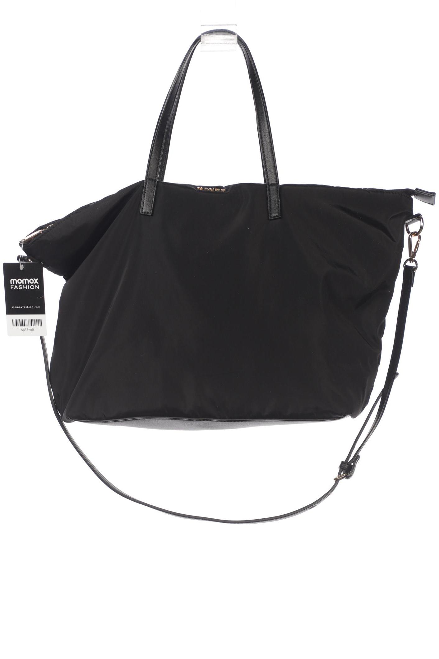 

MANGO Damen Handtasche, schwarz