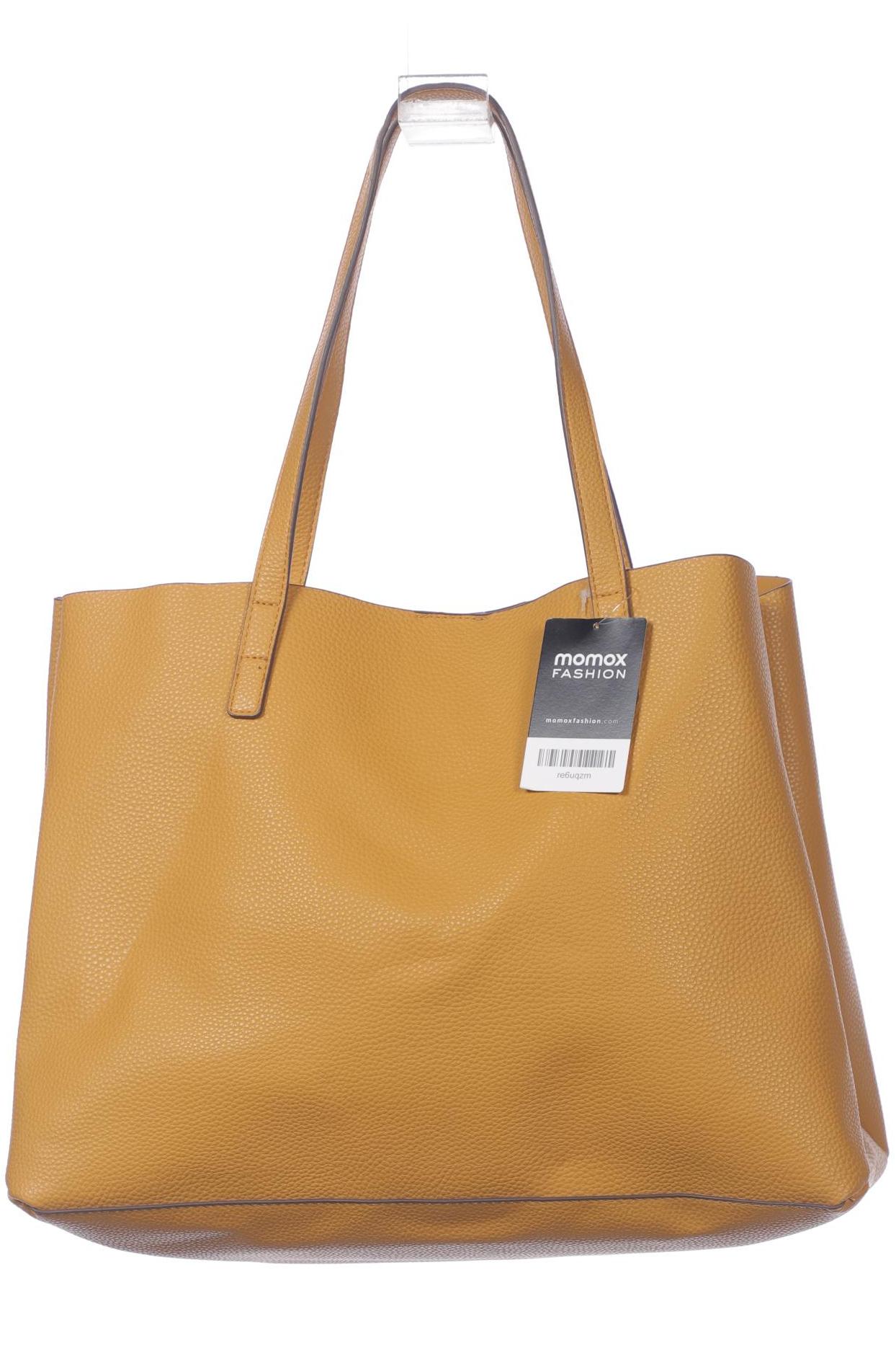 

Mango Damen Handtasche, orange, Gr.