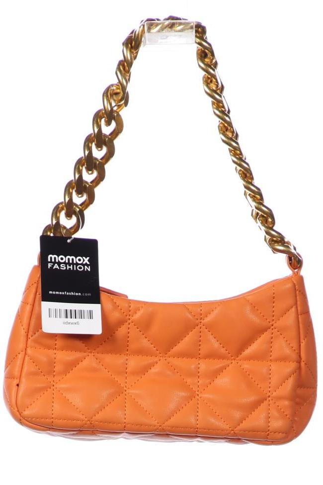 

Mango Damen Handtasche, orange, Gr.