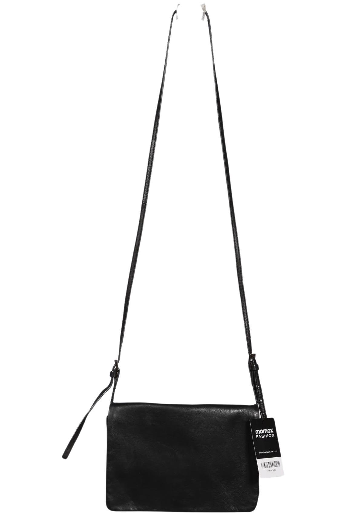 

Mango Damen Handtasche, schwarz, Gr.