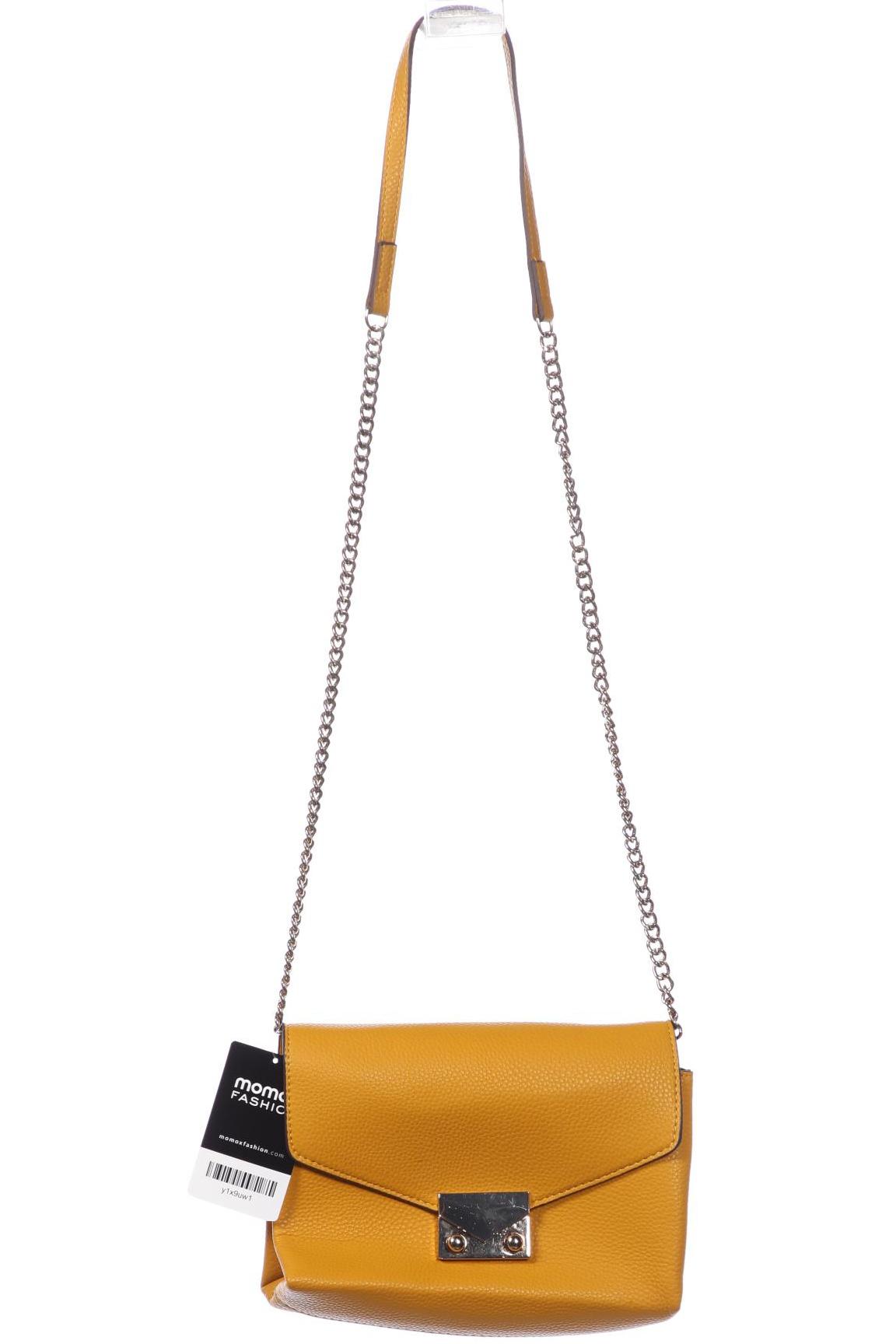 

Mango Damen Handtasche, orange, Gr.